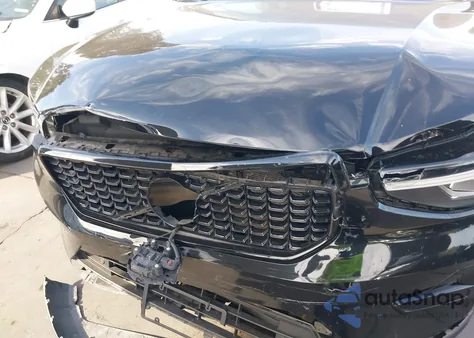 2024 Volvo Xc40 B5 Core Bright Theme/B5 Core Dark Theme from USA, damaged, VIN YV4L12UK7R2285442